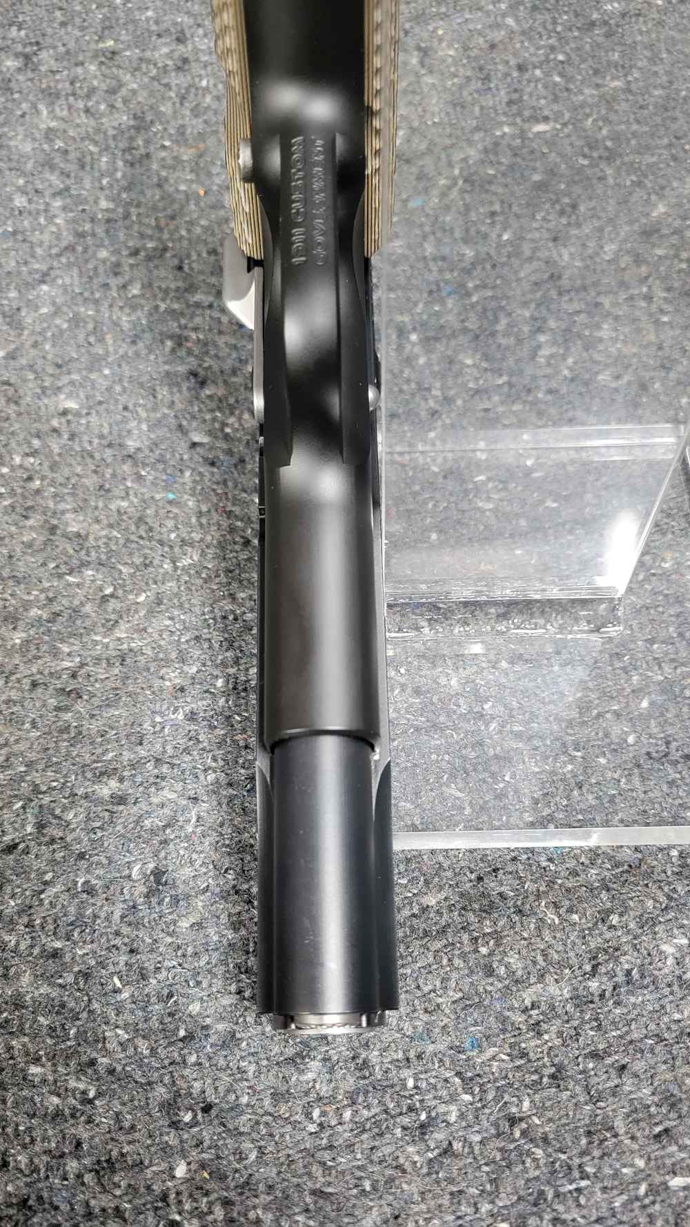 Stealth Arms 1911 Custom Government Cal. .45 ACP OPTIC CUT-img-11