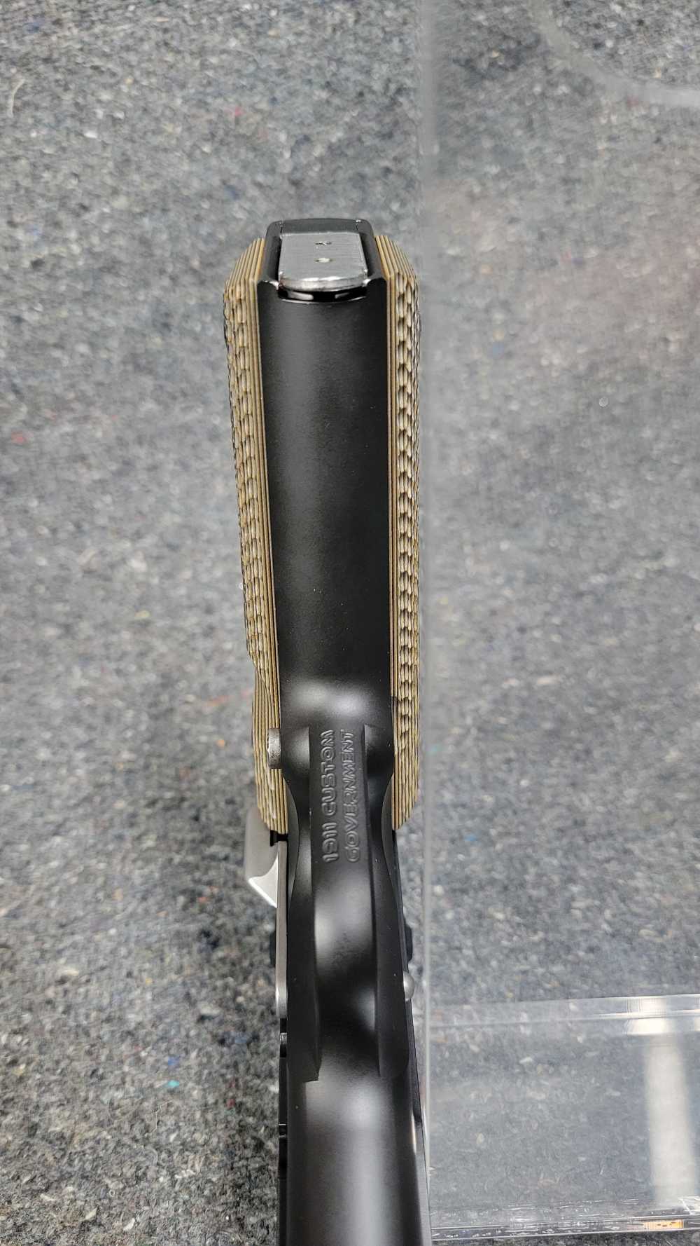 Stealth Arms 1911 Custom Government Cal. .45 ACP OPTIC CUT-img-12