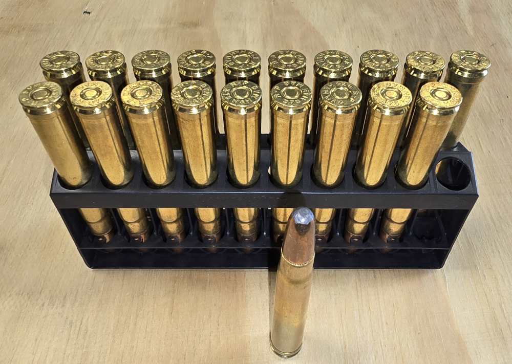 Remington Express Rifle 375 H&H Mag 270gr Soft Point R375M1-img-1