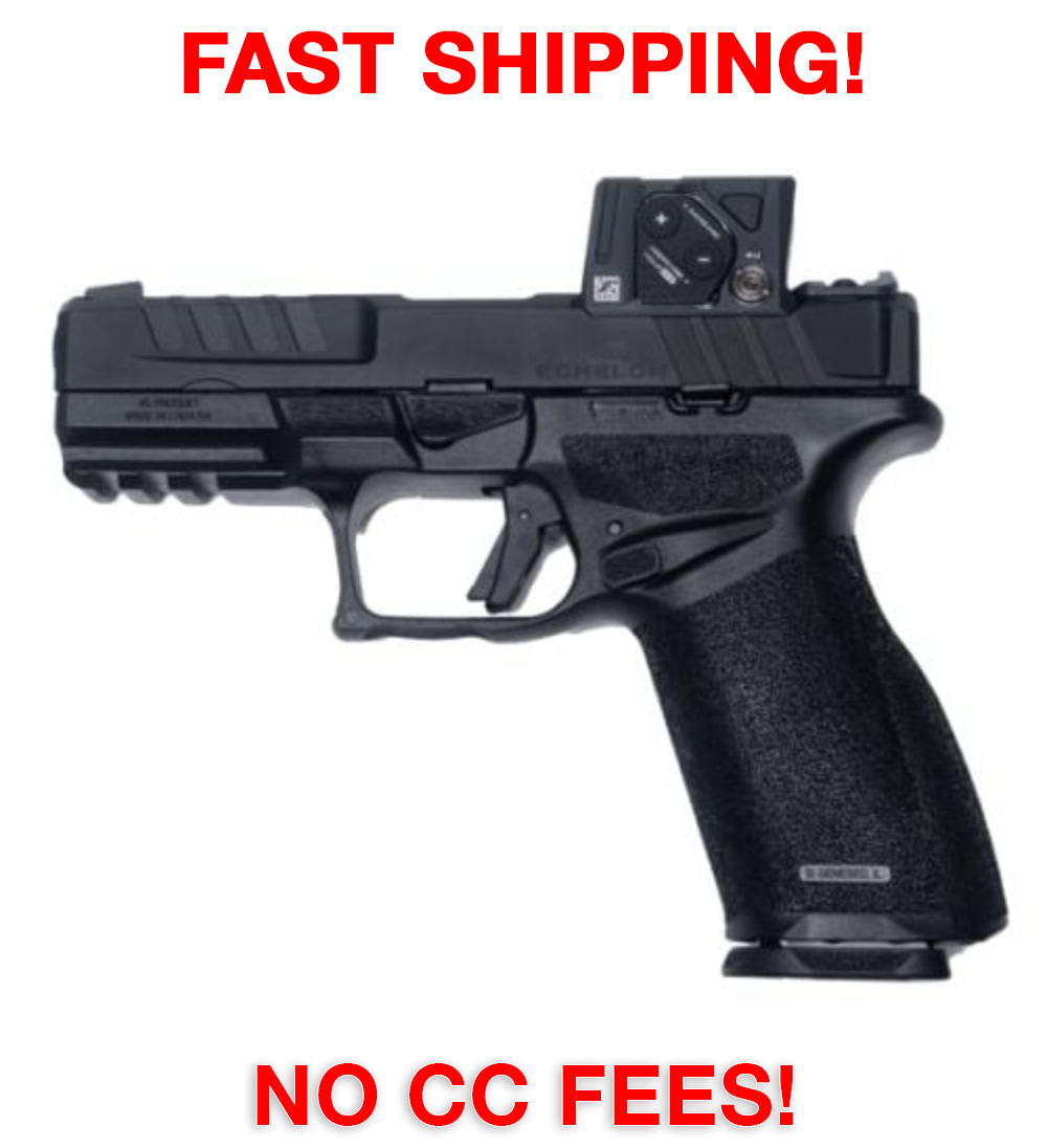 Springfield Armory Echelon 4.0FC - 9mm - 4" - 15/18rds - EC9409BFC-COA-img-0