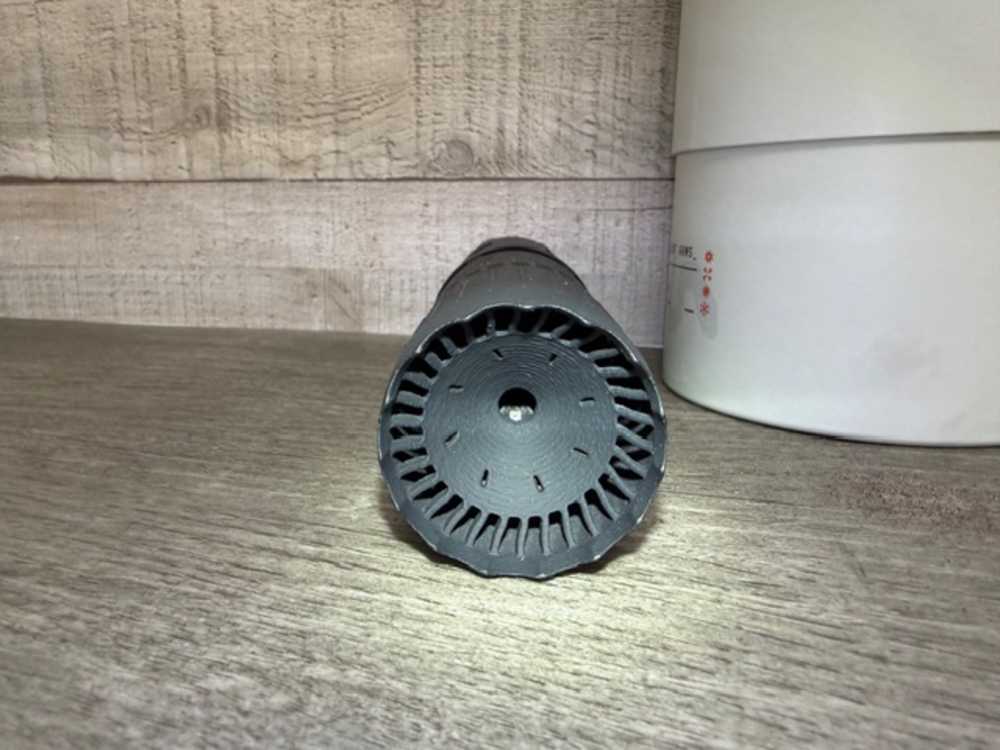 AMBIENT ARMS EXO 5.56 Ti SUPPRESSOR HUB 1/2x28 BRAND NEW-img-3