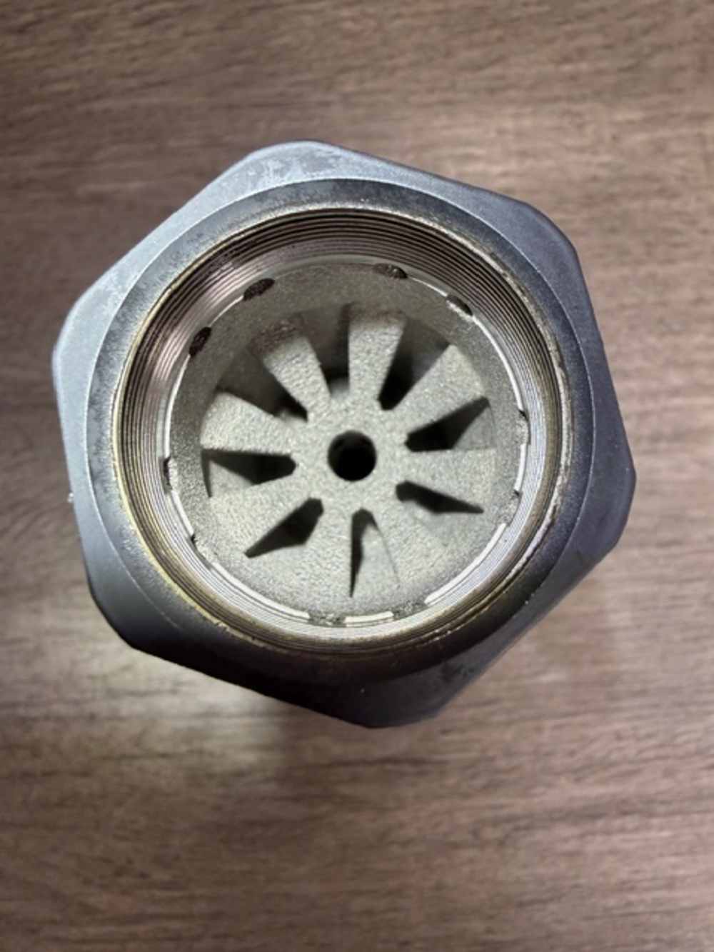 AMBIENT ARMS EXO 5.56 Ti SUPPRESSOR HUB 1/2x28 BRAND NEW-img-2