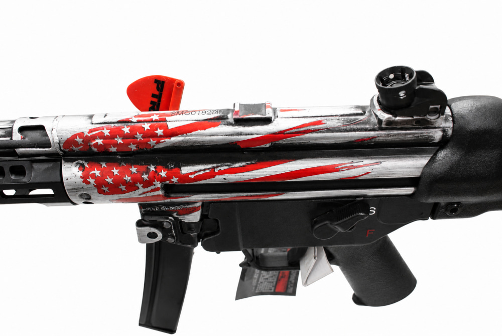 PTR 9 Special | Custom 250th Anniversary Finish | No Two Alike -img-3