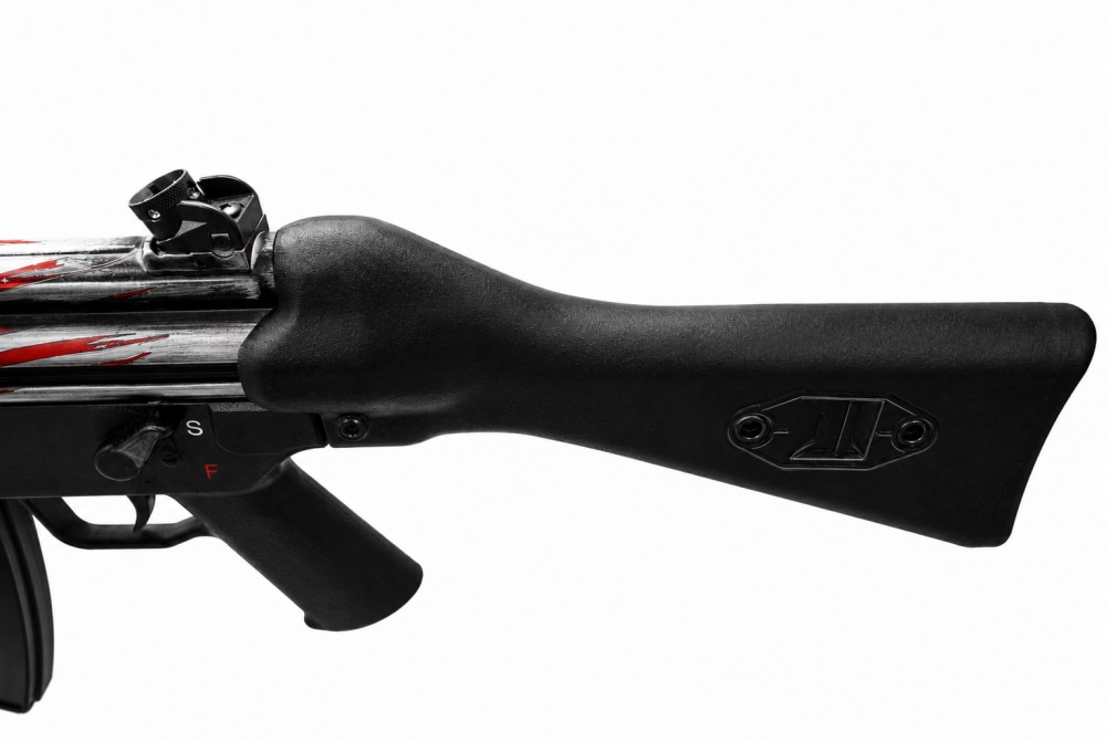 PTR 9 Special | Custom 250th Anniversary Finish | No Two Alike -img-6