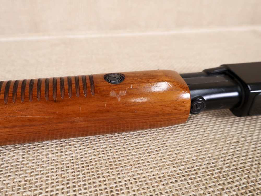 Remington, Model 572 Fieldmaster, Slide Action Rifle, .22S/L/LR 22.75" 1957-img-27