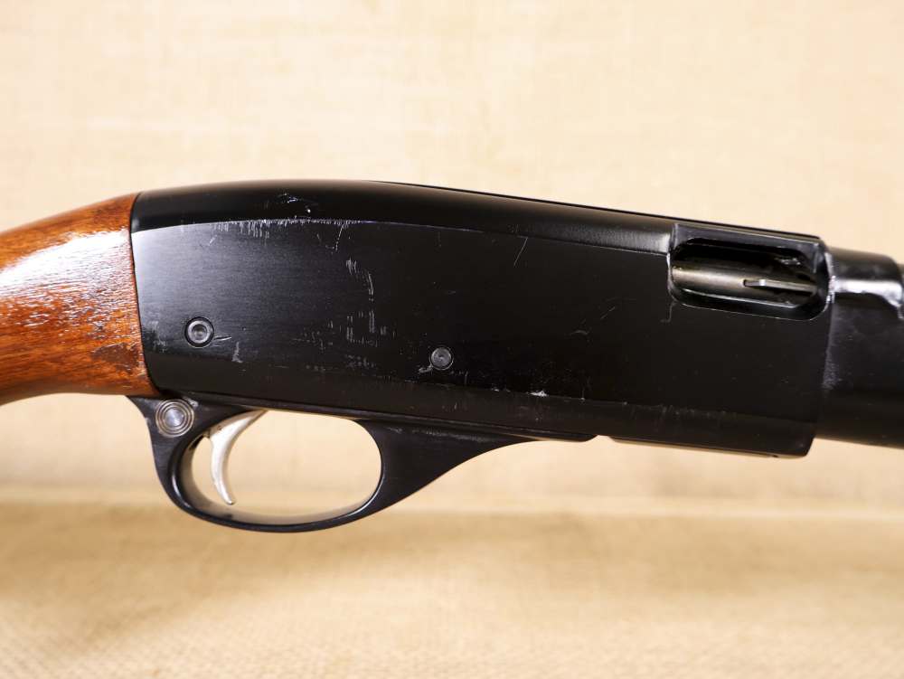 Remington, Model 572 Fieldmaster, Slide Action Rifle, .22S/L/LR 22.75" 1957-img-5