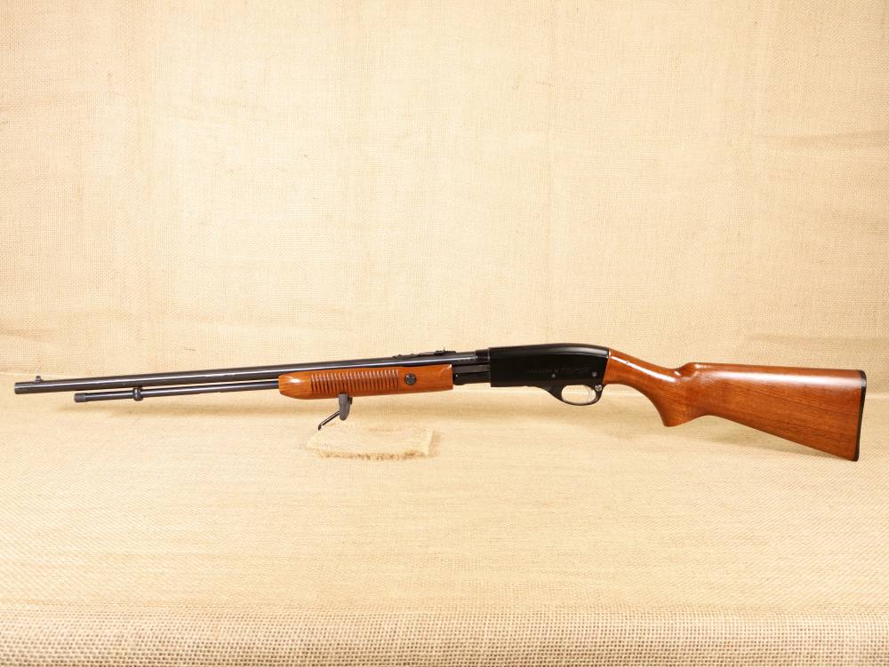 Remington, Model 572 Fieldmaster, Slide Action Rifle, .22S/L/LR 22.75" 1957-img-13