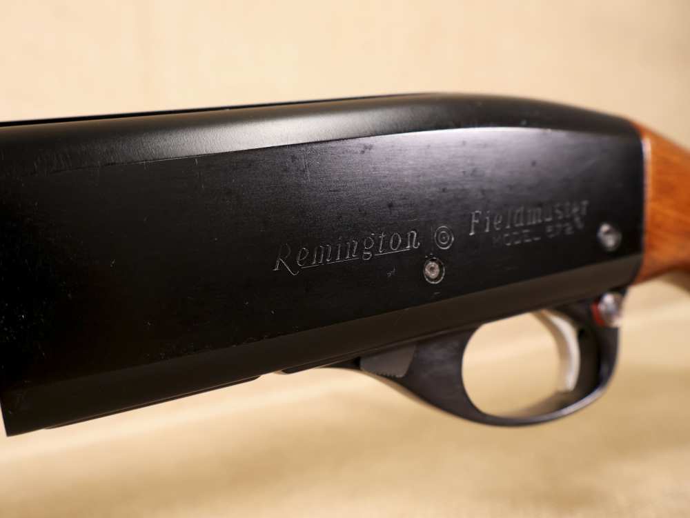 Remington, Model 572 Fieldmaster, Slide Action Rifle, .22S/L/LR 22.75" 1957-img-21
