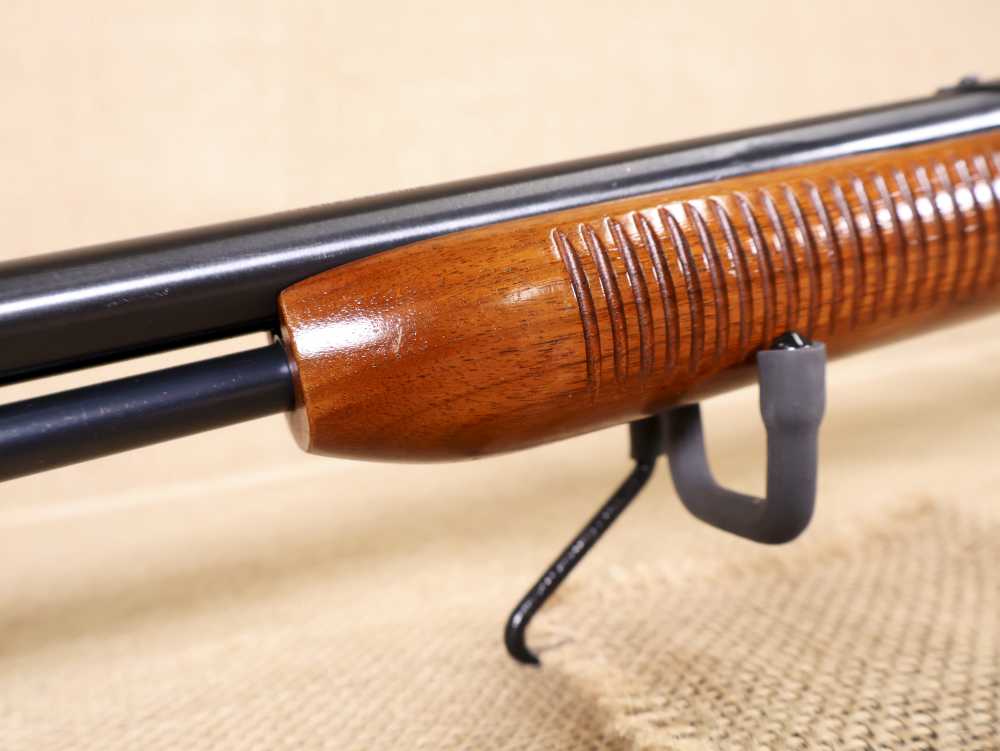 Remington, Model 572 Fieldmaster, Slide Action Rifle, .22S/L/LR 22.75" 1957-img-19