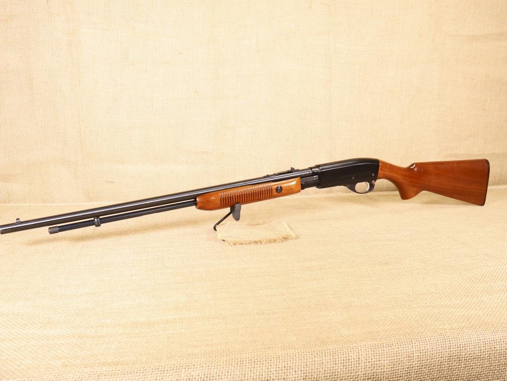 Remington, Model 572 Fieldmaster, Slide Action Rifle, .22S/L/LR 22.75" 1957-img-12