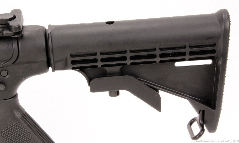 Smith & Weston M&P 15-22 Sport Slim Handguard Rifle .22LR 16.5" & Bonus-img-13