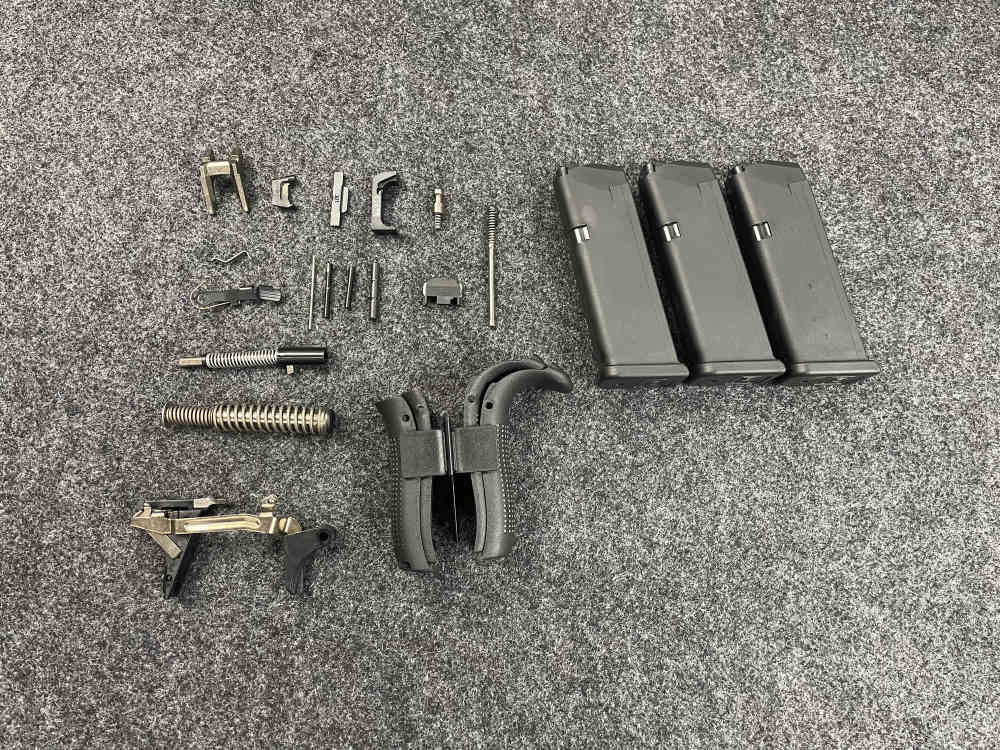 Glock Parts And Magazines For G19 Gen4-img-0