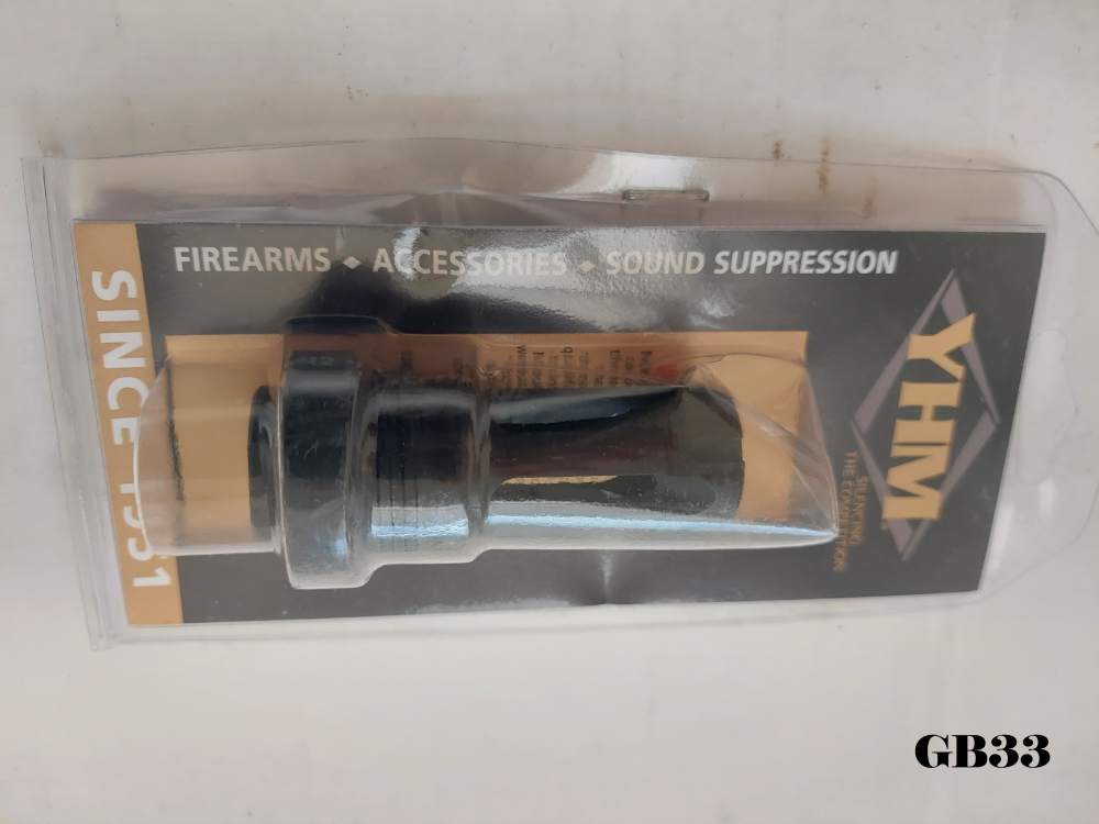 YHM Phantom QD Flash Hider for AR-15 5.56x45 Cal. 5/8-24-img-0