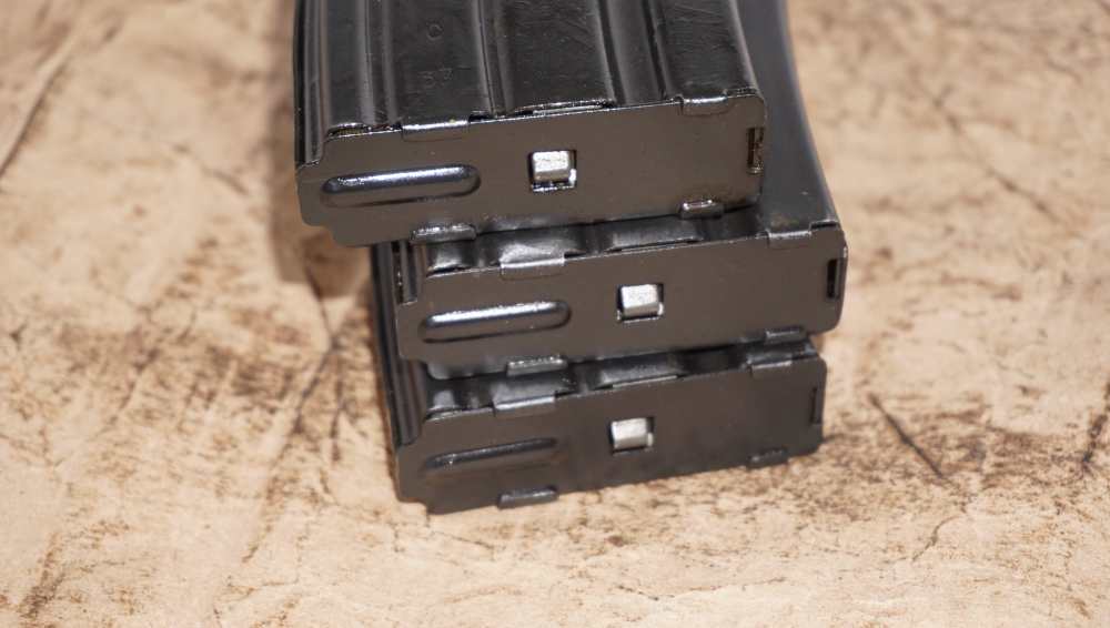 NOS – Pre-Ban IMI Galil 35rd Magazines – Lot of 3 – Matching 37-img-3