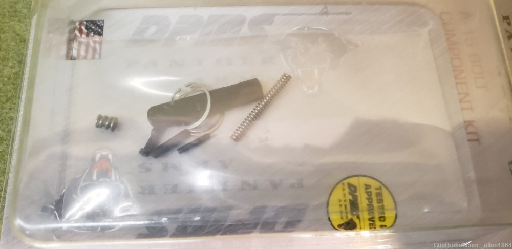 DPMS AR-15 Bolt Completion Component Kit-img-2