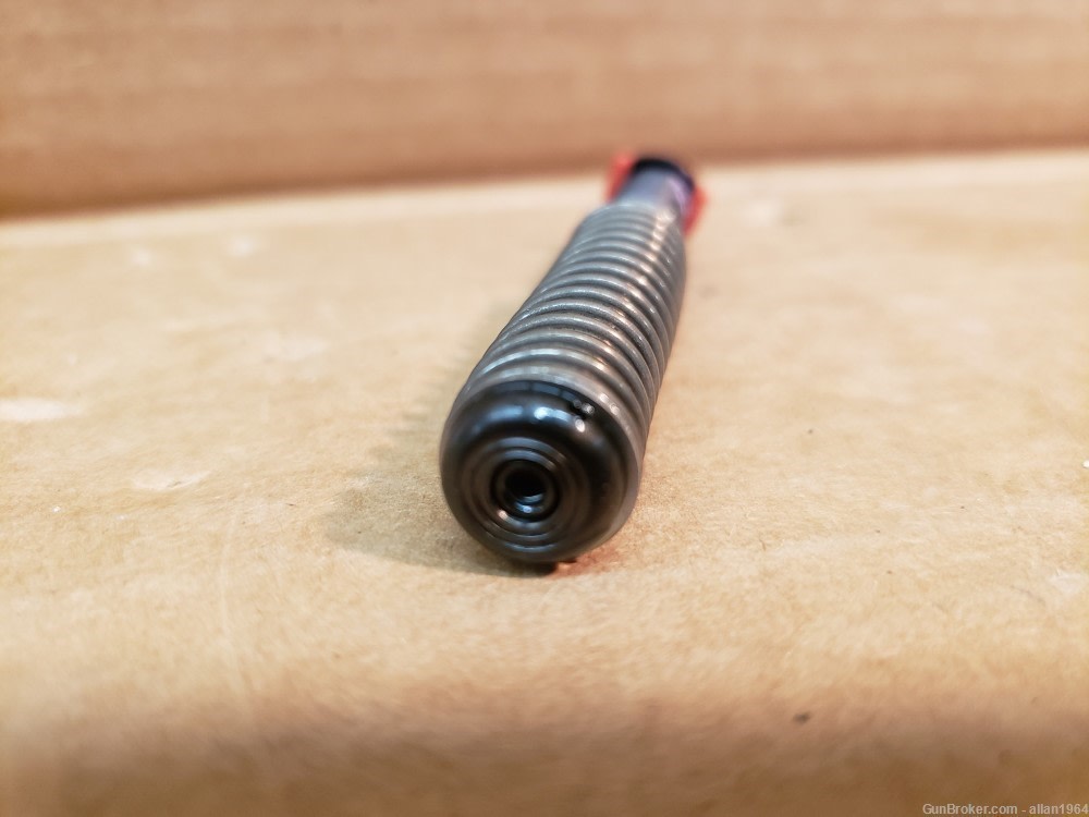 Lasermax Guide Rod Laser for Glock 23 Gen 4 Red Laser-img-4