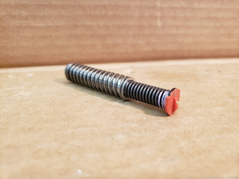 Lasermax Guide Rod Laser for Glock 23 Gen 4 Red Laser-img-5