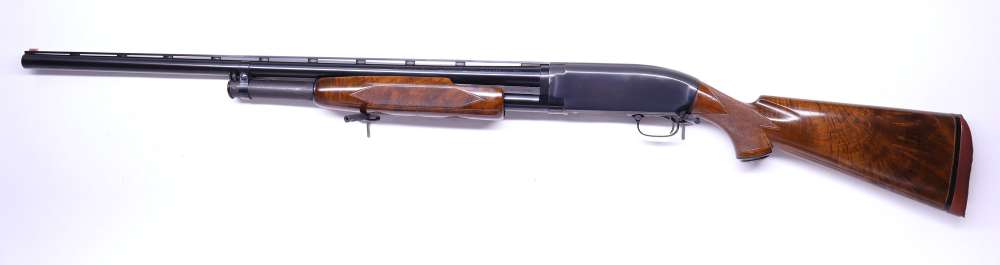 Winchester Model 12, Pigeon Grade 2, 12GA-img-2