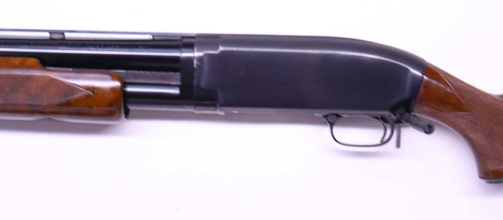 Winchester Model 12, Pigeon Grade 2, 12GA-img-4