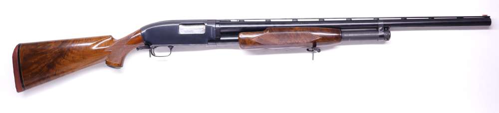 Winchester Model 12, Pigeon Grade 2, 12GA-img-3
