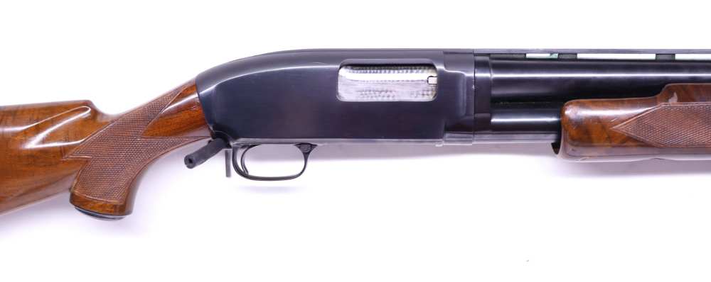 Winchester Model 12, Pigeon Grade 2, 12GA-img-5