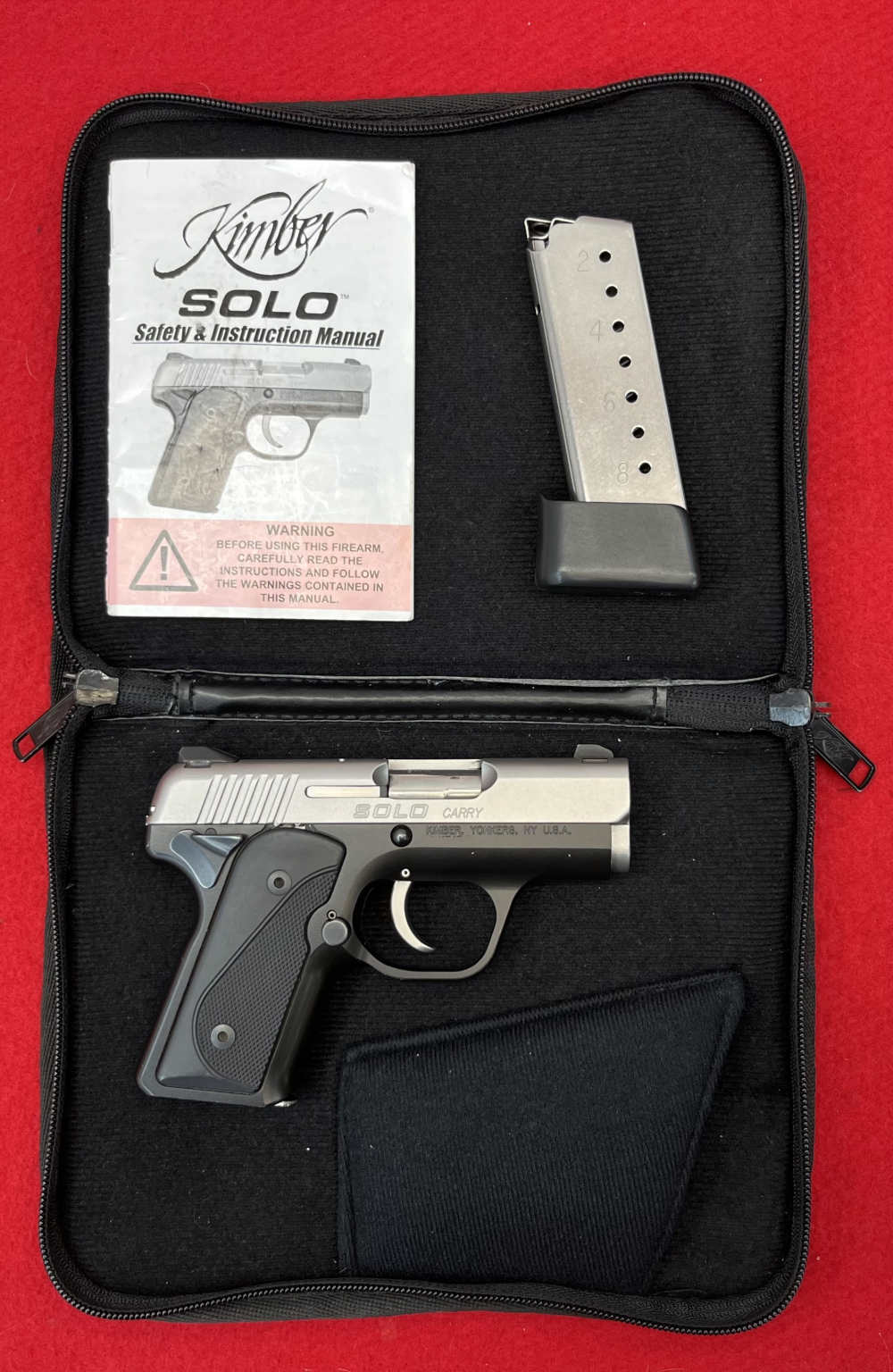 Kimber Solo-img-0