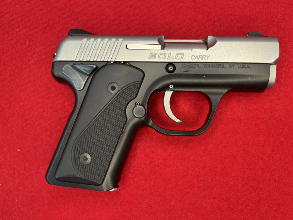 Kimber Solo-img-1