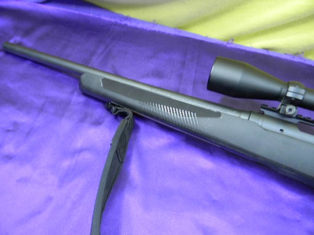 Savage 110 Trail Hunter 350 Legend 18" w/ Vortex Crossfire II-img-14
