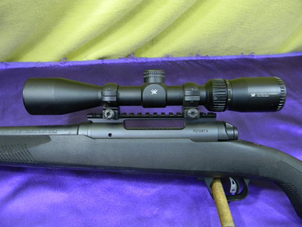 Savage 110 Trail Hunter 350 Legend 18" w/ Vortex Crossfire II-img-12