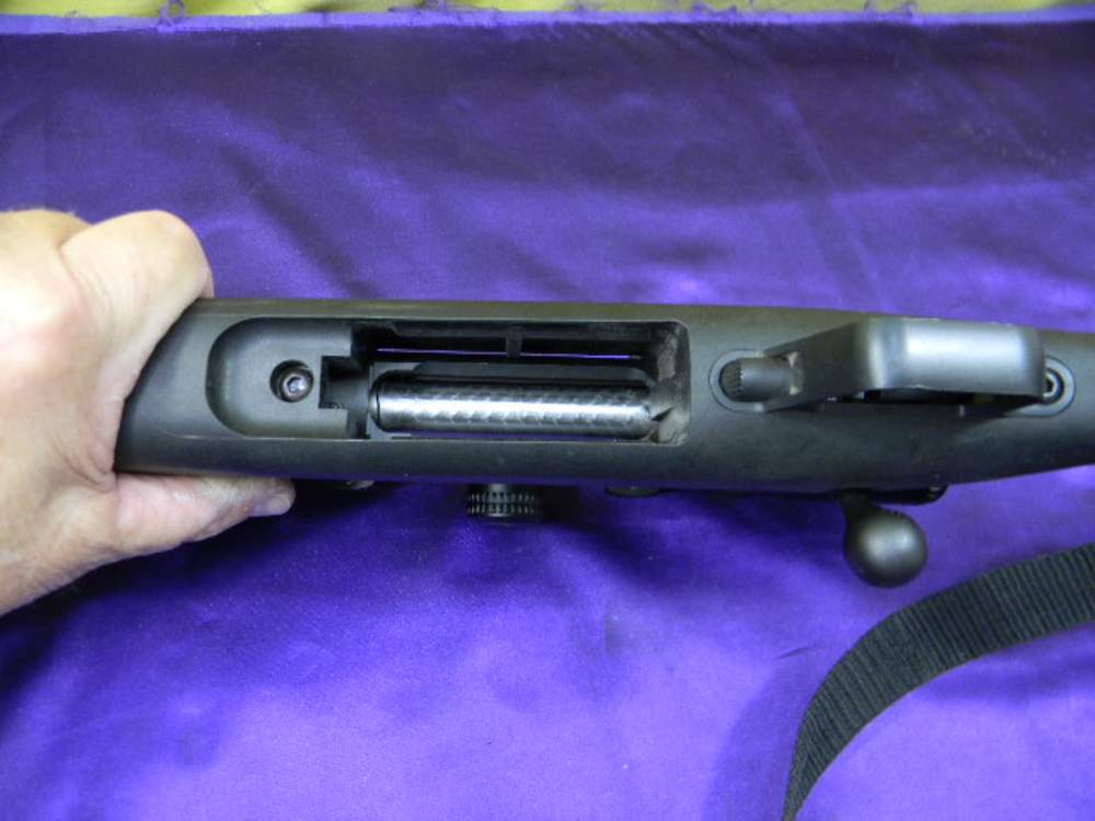 Savage 110 Trail Hunter 350 Legend 18" w/ Vortex Crossfire II-img-20