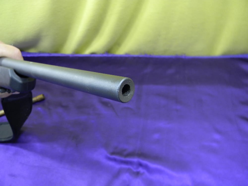 Savage 110 Trail Hunter 350 Legend 18" w/ Vortex Crossfire II-img-8