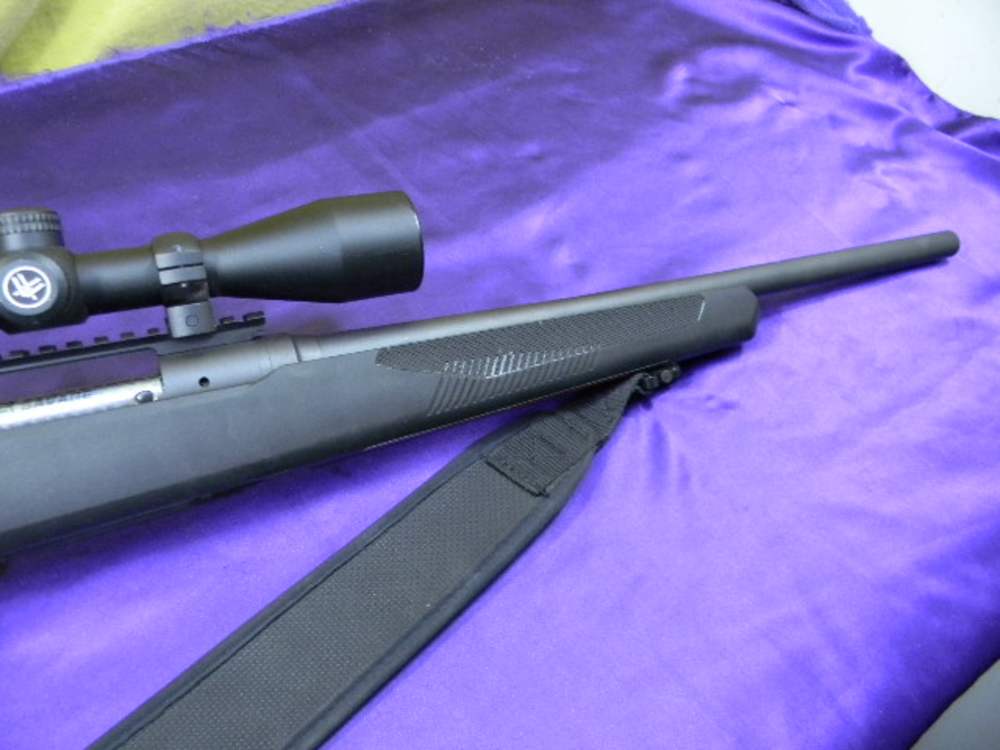 Savage 110 Trail Hunter 350 Legend 18" w/ Vortex Crossfire II-img-5