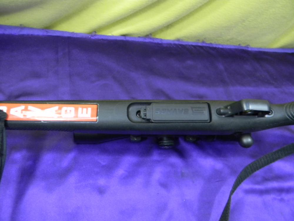 Savage 110 Trail Hunter 350 Legend 18" w/ Vortex Crossfire II-img-17