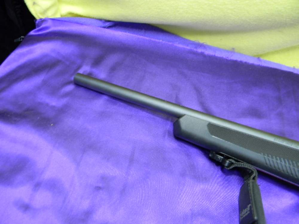Savage 110 Trail Hunter 350 Legend 18" w/ Vortex Crossfire II-img-15