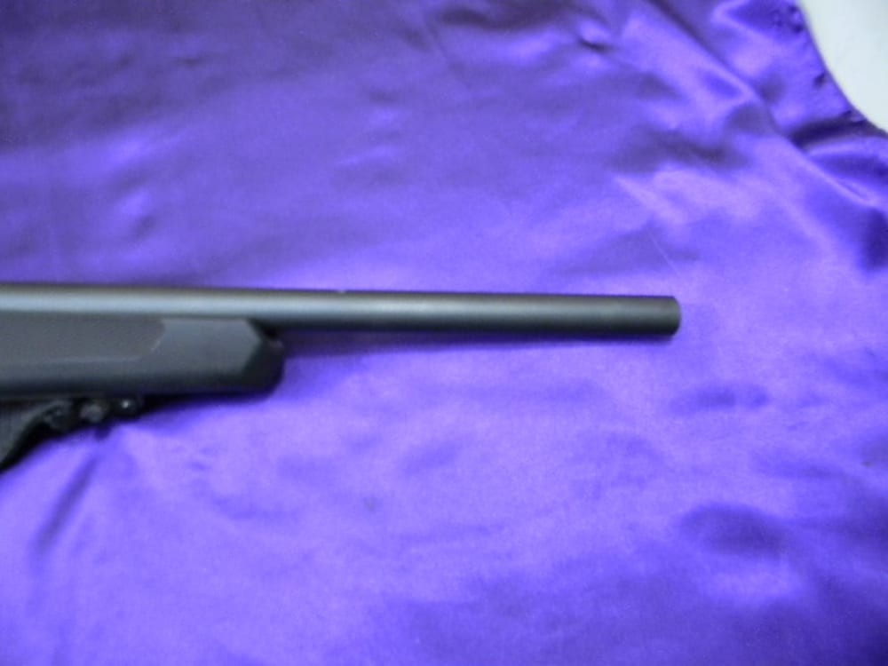 Savage 110 Trail Hunter 350 Legend 18" w/ Vortex Crossfire II-img-6