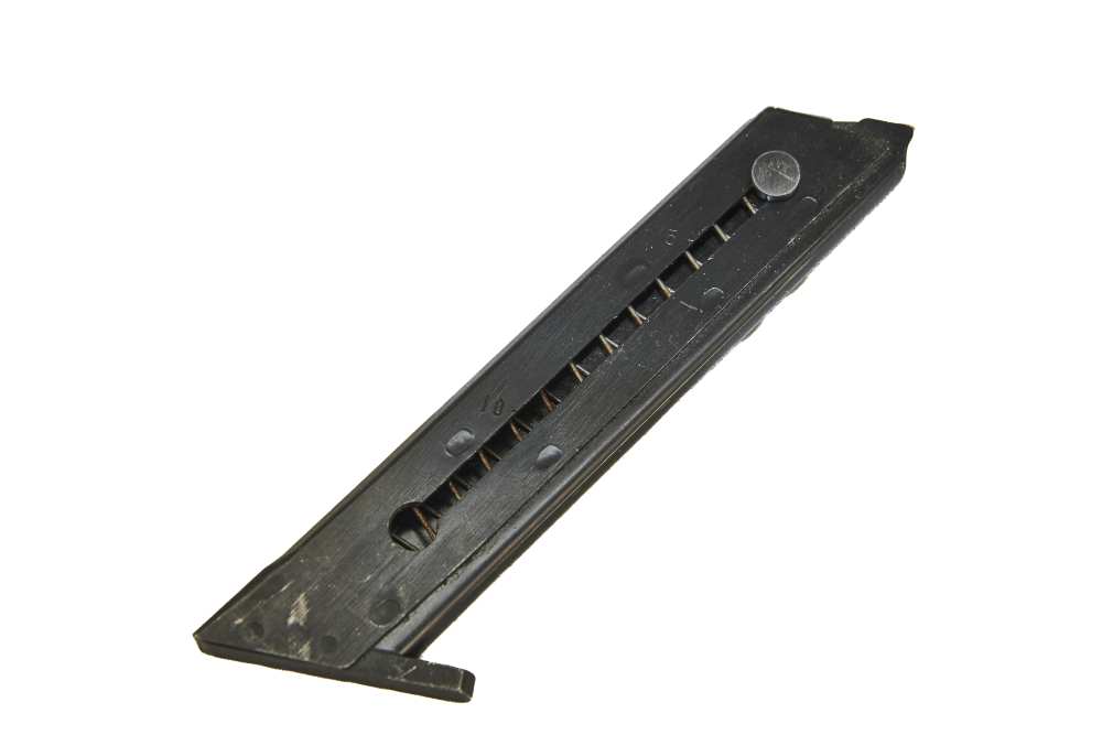 Hi-Standard Sport Kind, Mod 103, .22LR, 6-3/4 Barrel, Original matching Box-img-4