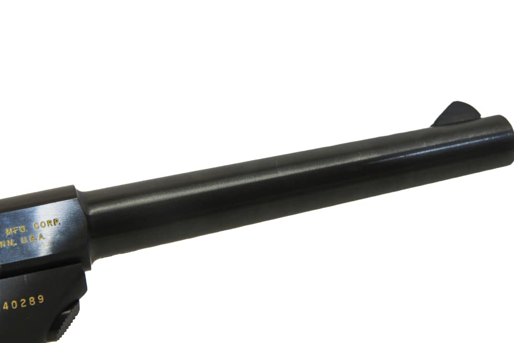 Hi-Standard Sport Kind, Mod 103, .22LR, 6-3/4 Barrel, Original matching Box-img-20