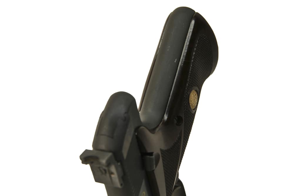 Hi-Standard Sport Kind, Mod 103, .22LR, 6-3/4 Barrel, Original matching Box-img-24