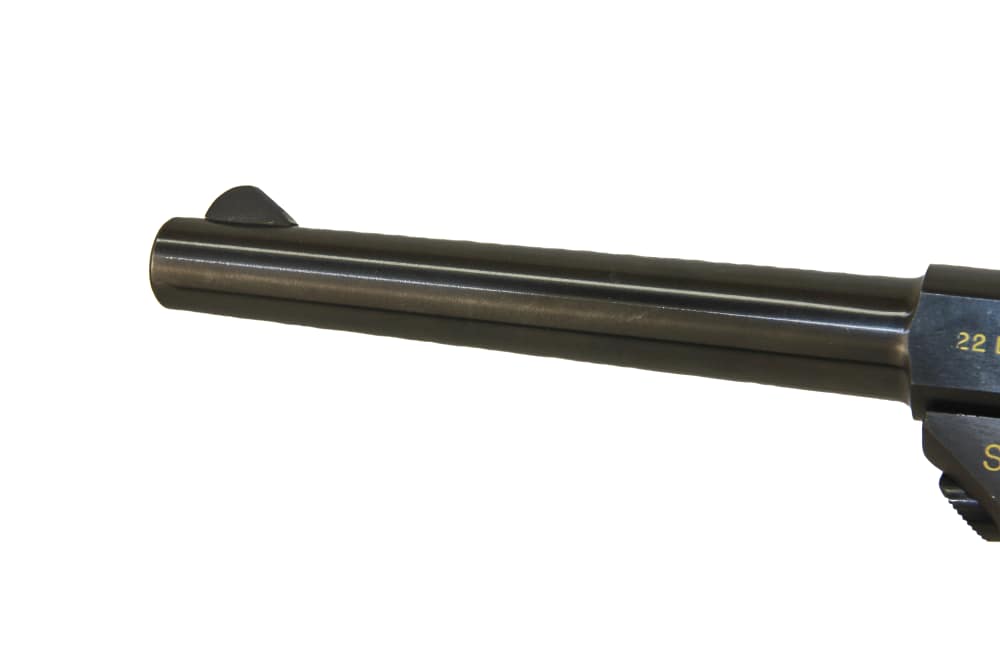 Hi-Standard Sport Kind, Mod 103, .22LR, 6-3/4 Barrel, Original matching Box-img-19