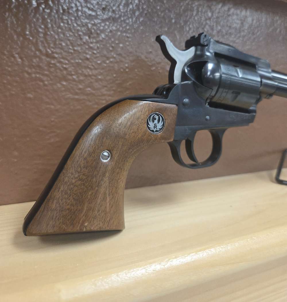 Ruger Single-Six Revolver .22 Magnum Single Action-img-8