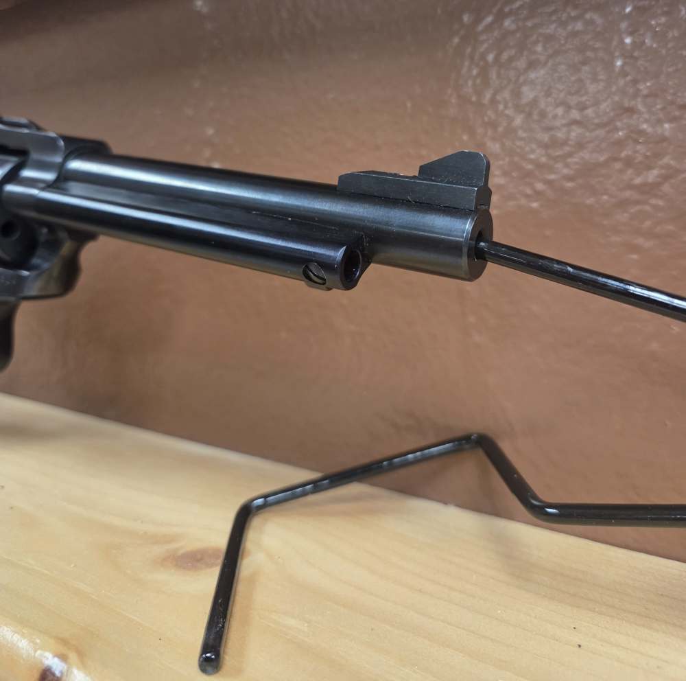 Ruger Single-Six Revolver .22 Magnum Single Action-img-6