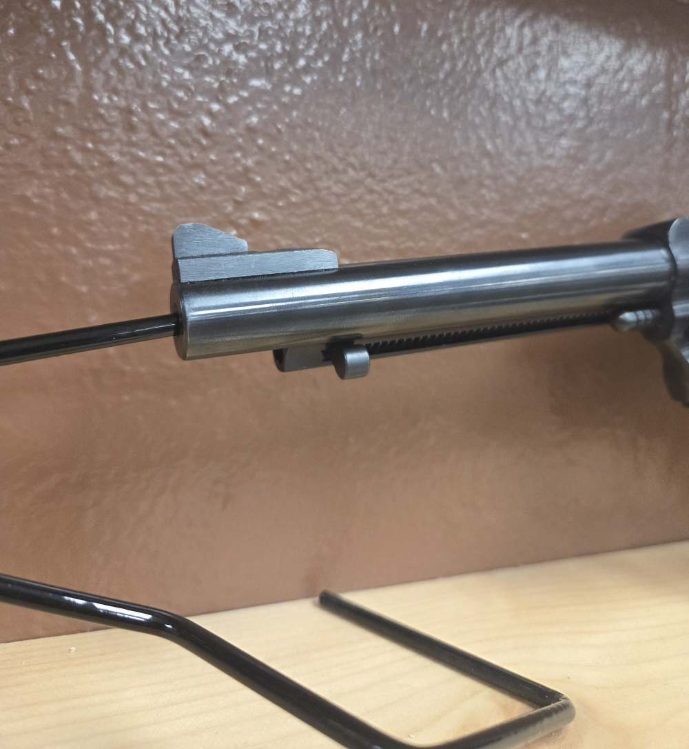 Ruger Single-Six Revolver .22 Magnum Single Action-img-1