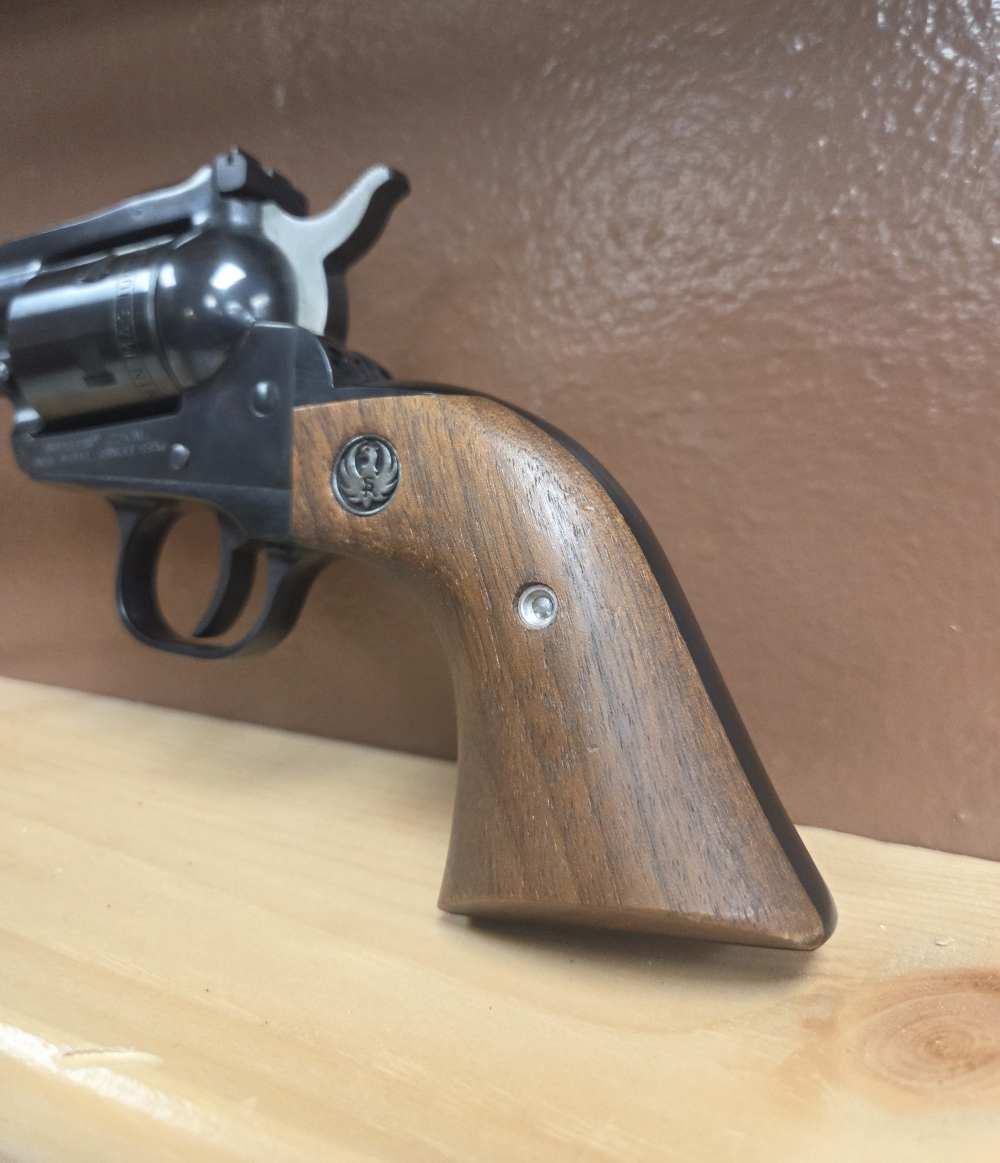 Ruger Single-Six Revolver .22 Magnum Single Action-img-3