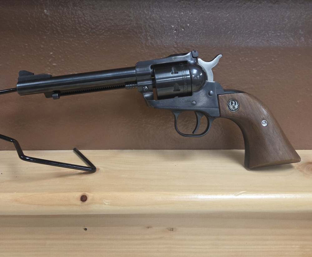 Ruger Single-Six Revolver .22 Magnum Single Action-img-0