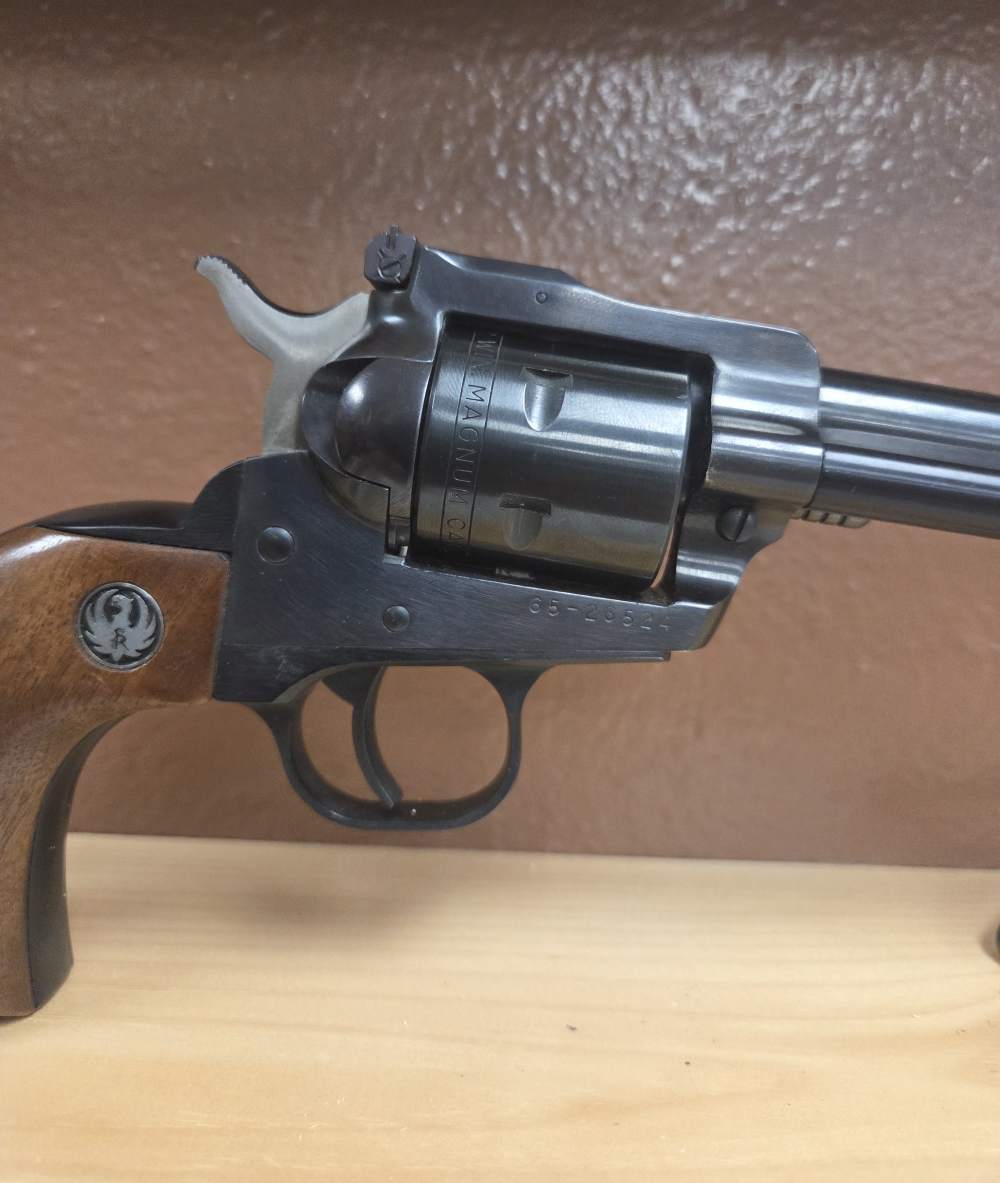 Ruger Single-Six Revolver .22 Magnum Single Action-img-7