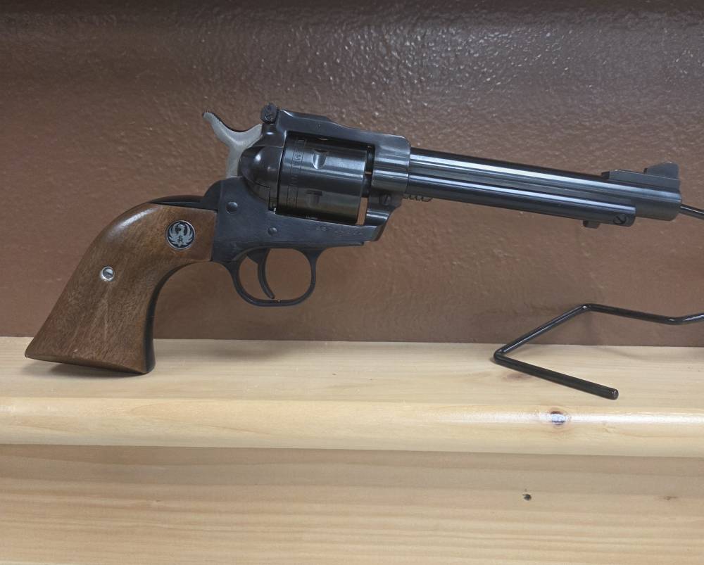 Ruger Single-Six Revolver .22 Magnum Single Action-img-5