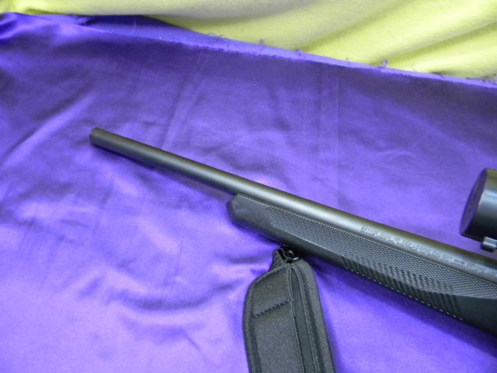 Savage 110 Trail Hunter 350 Legend 18" w/ Vortex Crossfire II-img-15