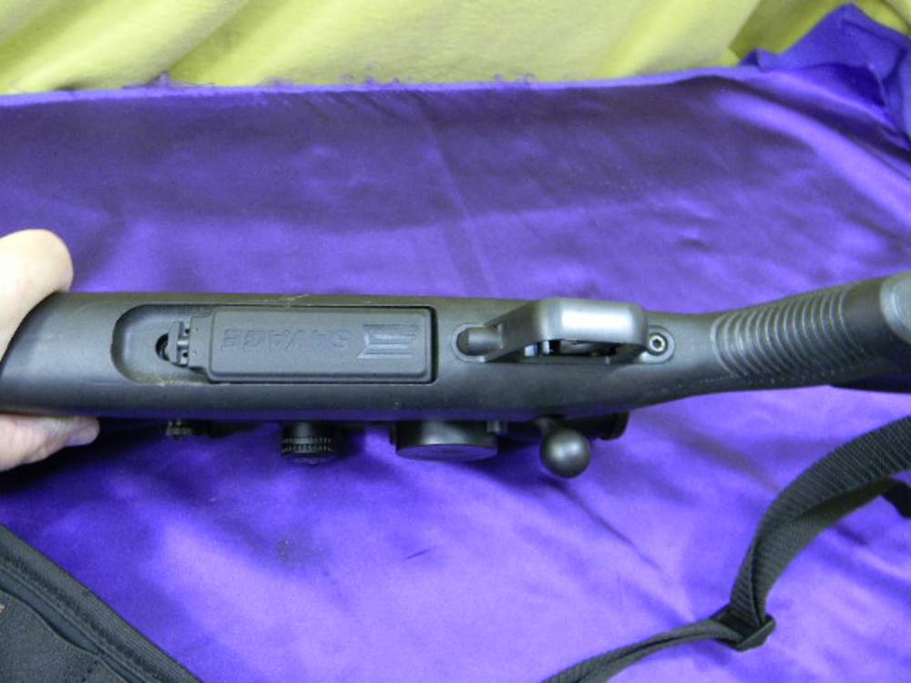 Savage 110 Trail Hunter 350 Legend 18" w/ Vortex Crossfire II-img-18