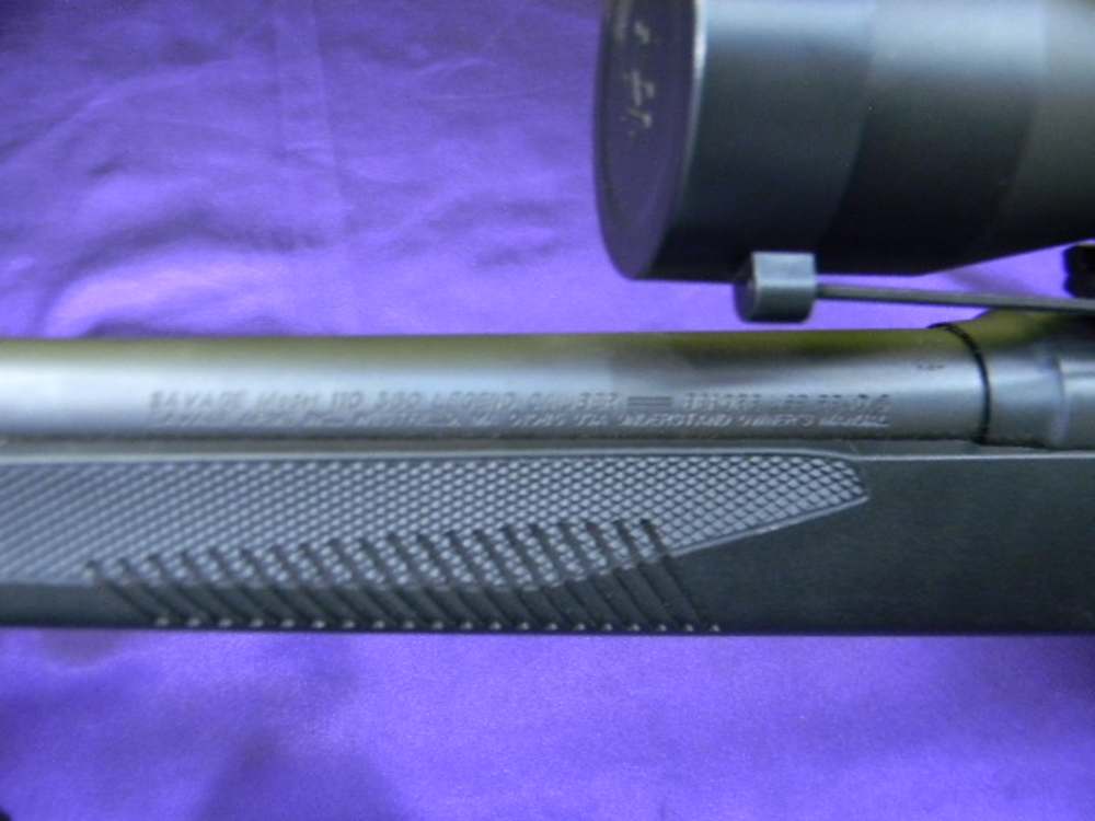 Savage 110 Trail Hunter 350 Legend 18" w/ Vortex Crossfire II-img-14