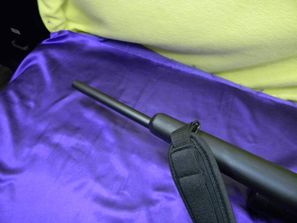 Savage 110 Trail Hunter 350 Legend 18" w/ Vortex Crossfire II-img-16